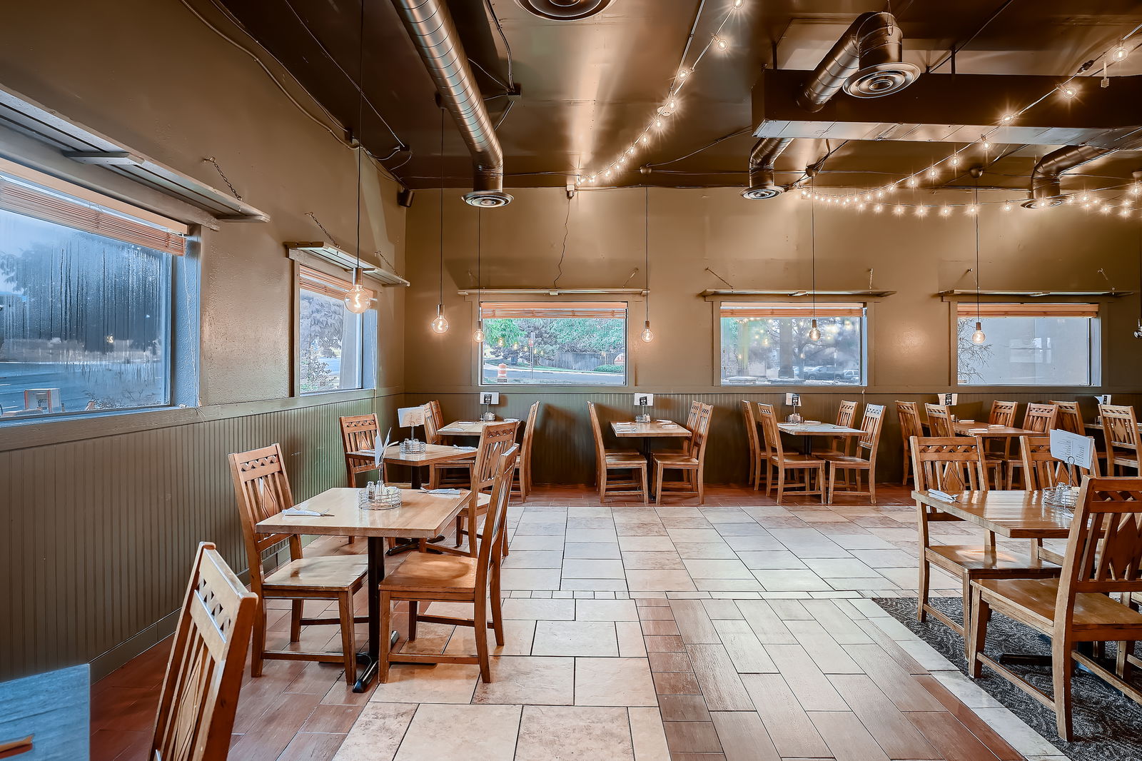 Penelope's Venue Reception Area - Versatile event space